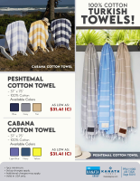 Turkish Towels