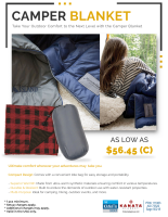 Camper Blanket