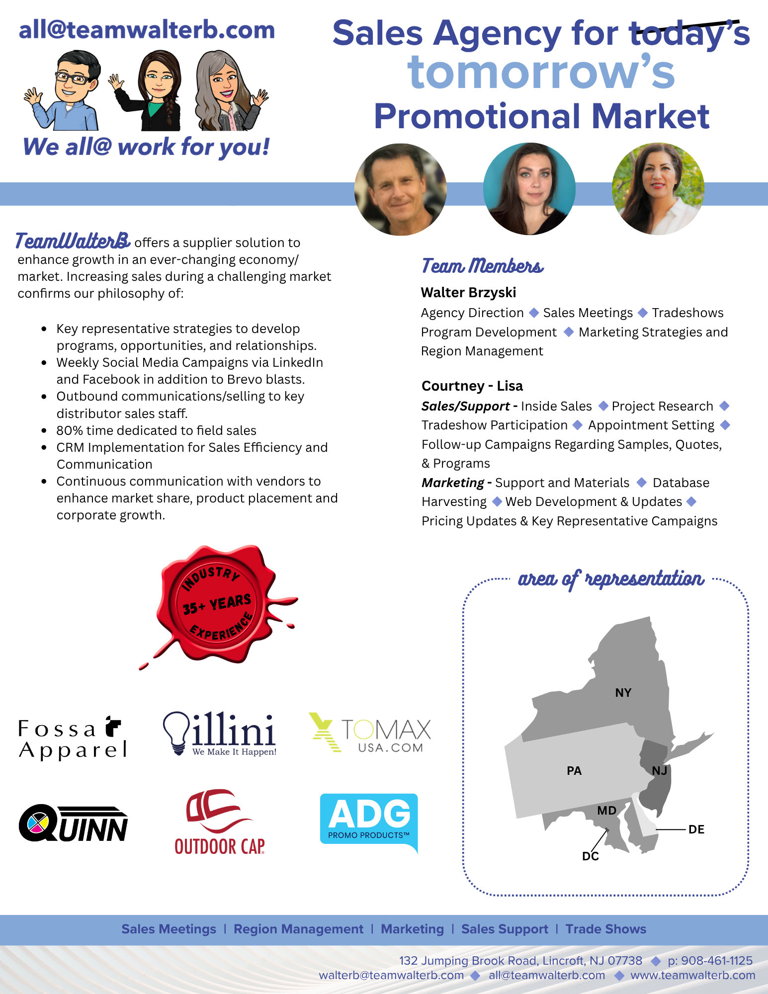 Agency Profile pg1